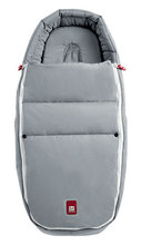 Detské hniezdo Babynest Connect UpP® II Red Castle šedé