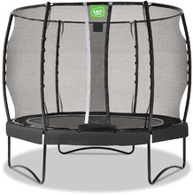 Trampolína s ochrannou sieťou Allure Premium Exit Toys priemer 305 cm čierna