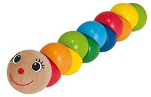 Fa hernyó Grasping Toy Eichhorn hossza 18,5 cm 12 hó-tól