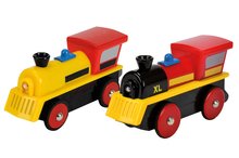 Náhradní díly k vláčkodráze Train Battery Operated Locomotive Eichhorn lokomotiva se 4 elektronickými funkcemi 10,5 cm délka