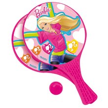 Plážový tenis set Barbie Mondo s 2 raketami a loptičkou