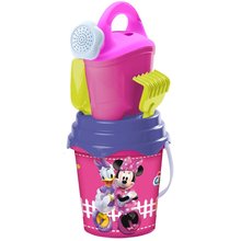 Vedro set s krhlou Minnie Mouse Mondo 5 dielov výška vedierka 19 cm od 18 mes
