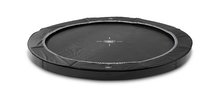Trampolína Interra Ground Level Sports Trampoline Exit Toys prízemná 305 cm priemer s ventilačným systémom čierna ET10221000