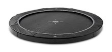 Trampolína Interra Ground Level Sports Trampoline Exit Toys prízemná 366 cm priemer s ventilačným systémom čierna ET10221200