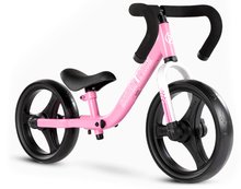 Balančné odrážadlo skladacie Folding Balance Bike Pink smarTrike z hliníka s ergonomickými úchytmi od 2-5 rokov ST1030200