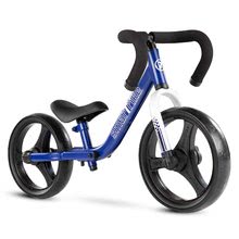 Balanční odrážedlo skládací Folding Balance Bike Blue smarTrike z hliníku s ergonomickými úchyty od 2–5 let
