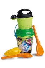 Vödör szett locsolóval Ben 10 Divertoys 6 darabos