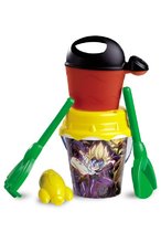 Vödör szett locsoló Bakugan Divertoys 6 darabos