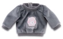 Oblečení Sweat Bear Corolle pro 30 cm panenku od 18 měs