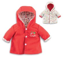 Oblečenie Rain Coat Garden Corolle pre 30 cm bábiku od 18 mes CO110550