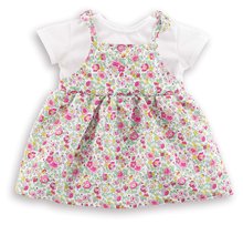 Ruha Dress Blossom Garden Mon Premier Poupon Corolle 30 cm játékbabána 18 hó-tól