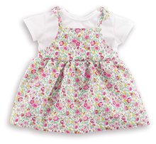 Oblečení Dress Blossom Garden Mon Premier Poupon Corolle pro 30 cm panenku od 18 měsíců