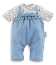 Ruha Blouse & Overalls Mon Premier Poupon Corolle 30 cm játékbabána 18 hó-tól