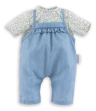 Oblečení Blouse & Overalls Mon Premier Poupon Corolle pro 30 cm panenku od 18 měsíců