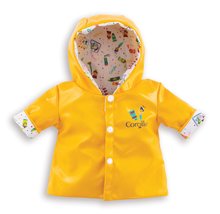 Oblečení Rain Coat Little Artist Mon Premier Poupon Corolle pro 30 cm panenku od 18 měsíců