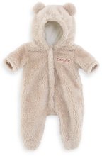 Overál Overalls Bear Mon Premier Poupon Corolle 30 cm játékbabára 18 hó-tól