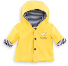 Esőkabát Rain Coat Bords de Loire Mon Premier Poupon Corolle 30 cm játékbabára 18 hó-tól