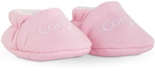 Topánky Slippers Pink Mon Premier Poupon Corolle pre 30 cm bábiku od 18 mes