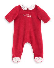Oblečenie Pajamas Heart Petals Mon Premier Poupon Corolle pre 30 cm bábiku od 18 mes