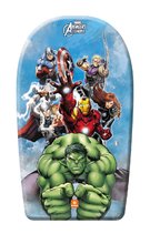 Penová doska na plávanie Avengers Mondo 84 cm modrá/oranžová