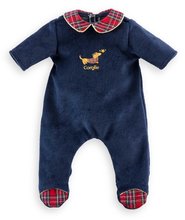 Pyžamo pro panenku Pajamas Corolle Holidays Mon Premier Poupon Corolle vánoční edice pro panenku 30 cm od 18 měsíců