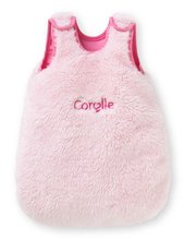 Spací vak pre bábiku Bag Sleeper Plush Corolle pre 30 cm bábiku od 18 mes