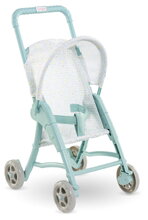 Športový kočík pre bábiku Stroller Stars Corolle modrý so sklápacou strieškou pre 30 cm bábiku od 18 mes
