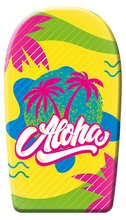Placă pentru înot din burete cu motiv Fantasy Hawaii Mondo 84 cm