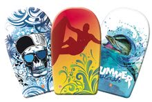 Pěnová deska na plavání Summer Mondo délka 84 cm – delfín, board, kšiltovka