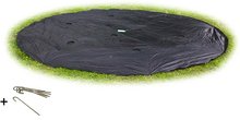 Takaróponyva Weather Cover Ground Level trampoline Exit Toys trambulinokra 305 cm átmérővel