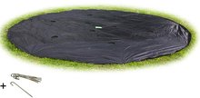 Takaróponyva Weather Cover Ground Level trampoline Exit Toys trambulinokra 366 cm átmérővel