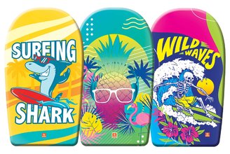Habszivacs úszódeszka Bodyboard Surfing Mondo 84 cm MON11236