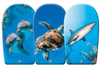 Penová doska na plávanie Seaside Body Board Mondo 84 cm