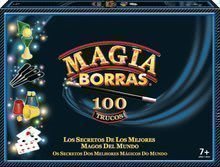 Kúzelnícke hry a triky Magia Borras Classic Educa 100 hier španielsky a katalánsky od 7 rokov
