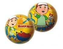 Rozprávková lopta Handy Manny Unice 23 cm 