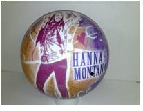 Míč Hannah Montana Unice 23 cm