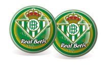 Pryžový míč Real Betis Uničov 23 cm