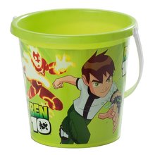 Găleată Ben 10 Mondo (19 cm înalt) de la 18 luni