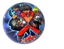 Lopta Bakugan Unice 23 cm 