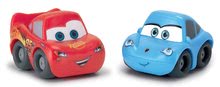 Autíčka 2 druhy Vroom Planet Cars Smoby v darčekovom balení, červené a modré od 12 mes