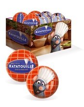 Rozprávková lopta Ratatouille Unice 15 cm 