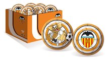 Gumená lopta FC Valencia Unice 15 cm 