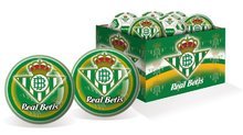 Gumená lopta Real Betis Unice 15 cm 