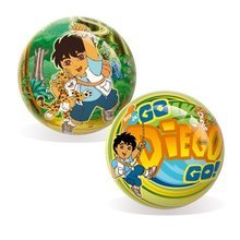 Pohádkový míč Go Diego Go Unice 15 cm