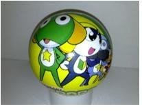 Míč Keroro Unice 15 cm