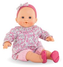 Játékbaba Louise Mon Grand Poupon Corolle kék pislogó szemekkel 36 cm 24 hó-tól CO130310