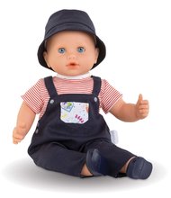 Játékbaba Augustin Little Artist Mon Grand Poupon Corolle kék pislogó szemekkel 36 cm 24 hó-tól CO130330