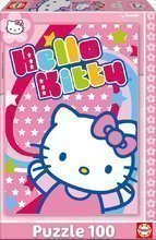 Puzzle Hello Kitty Educa 100 dielov od 5 rokov