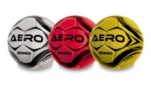 Fotbalový míč šitý Aero Mondo velikost 5