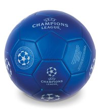 Futbalová lopta šitá Champions League Mondo veľkosť 5 váha 400 g